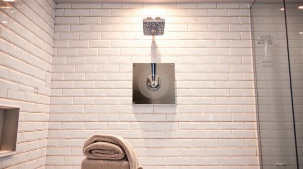 Les meilleurs receveurs de douche selon vos besoins