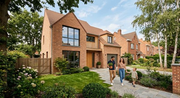 Maisons sur mesure à lille : trouvez votre constructeur idéal