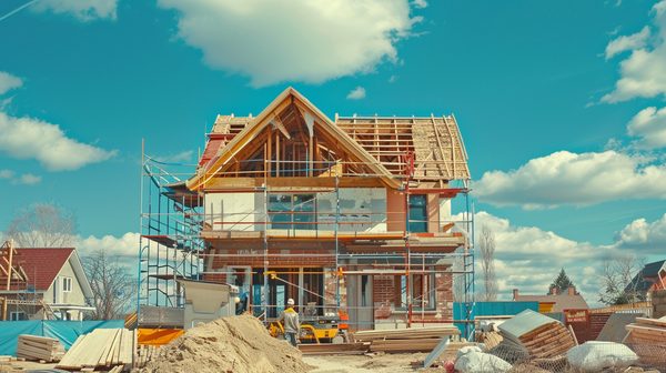 Rénovation de maison : à quelle période de l'année intervenir ?
