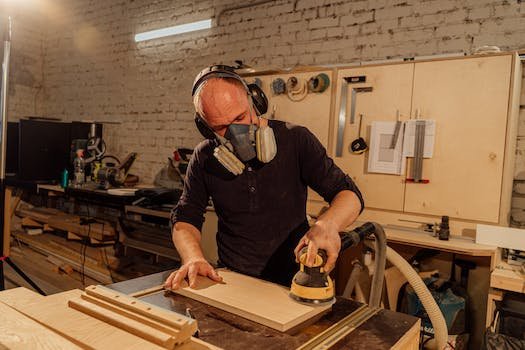 Quelles sont les méthodes de ponçage d'un parquet ?