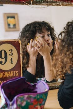 Le fonctionnement du miroir anti-bué