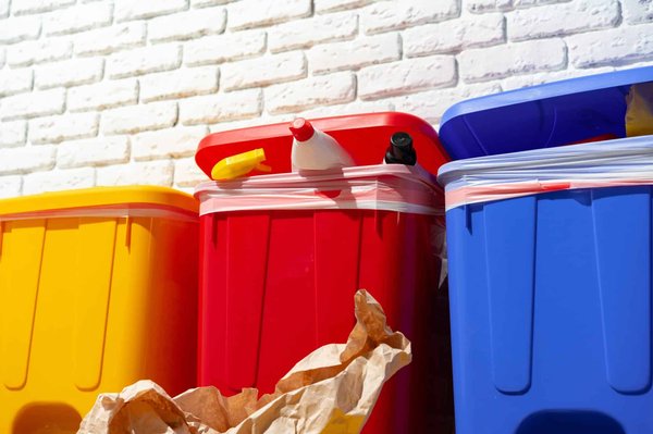 La révolution du tri sélectif : Comment l'utilisation de plusieurs poubelles peut changer notre impact sur l'environnement