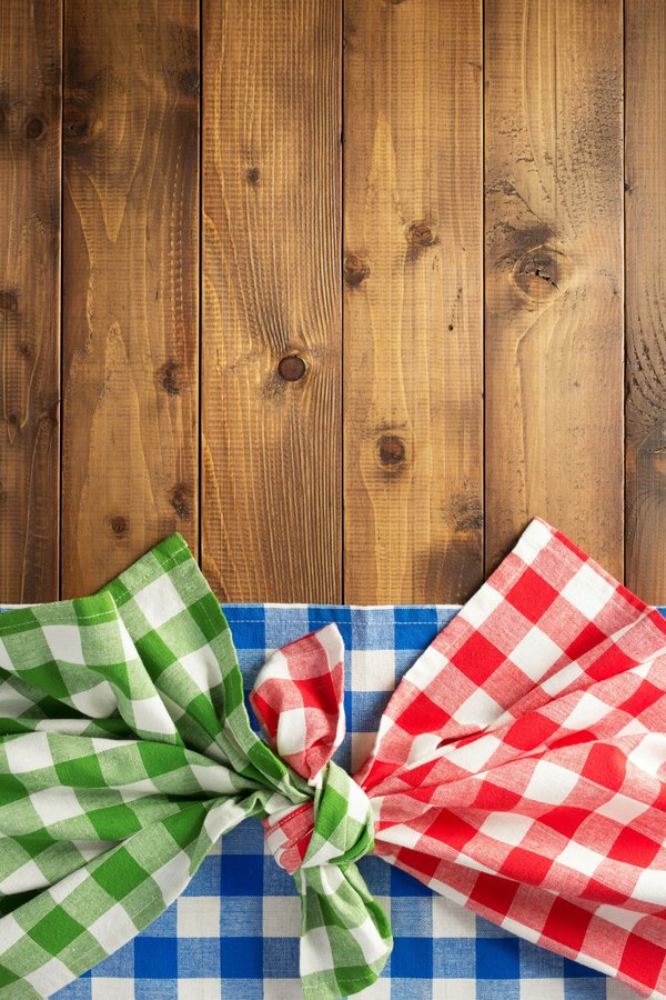 Décorez votre table avec les différents modèles de nappage