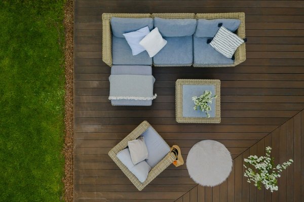 Salon de jardin : comment l'aménager ?
